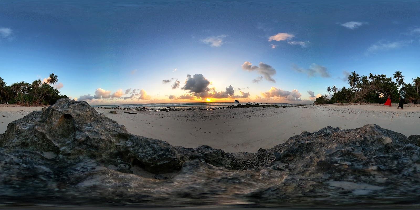 Sandee Bandahamagu Beach Photo