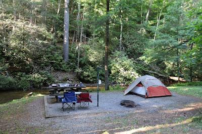 Sandee - Hurricane Campground Beach