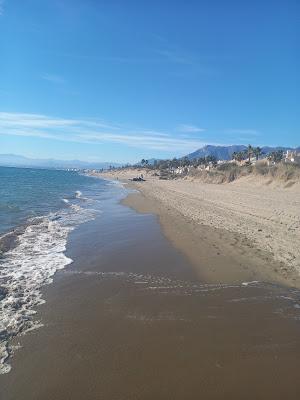 Sandee - Playa De La Adelfa