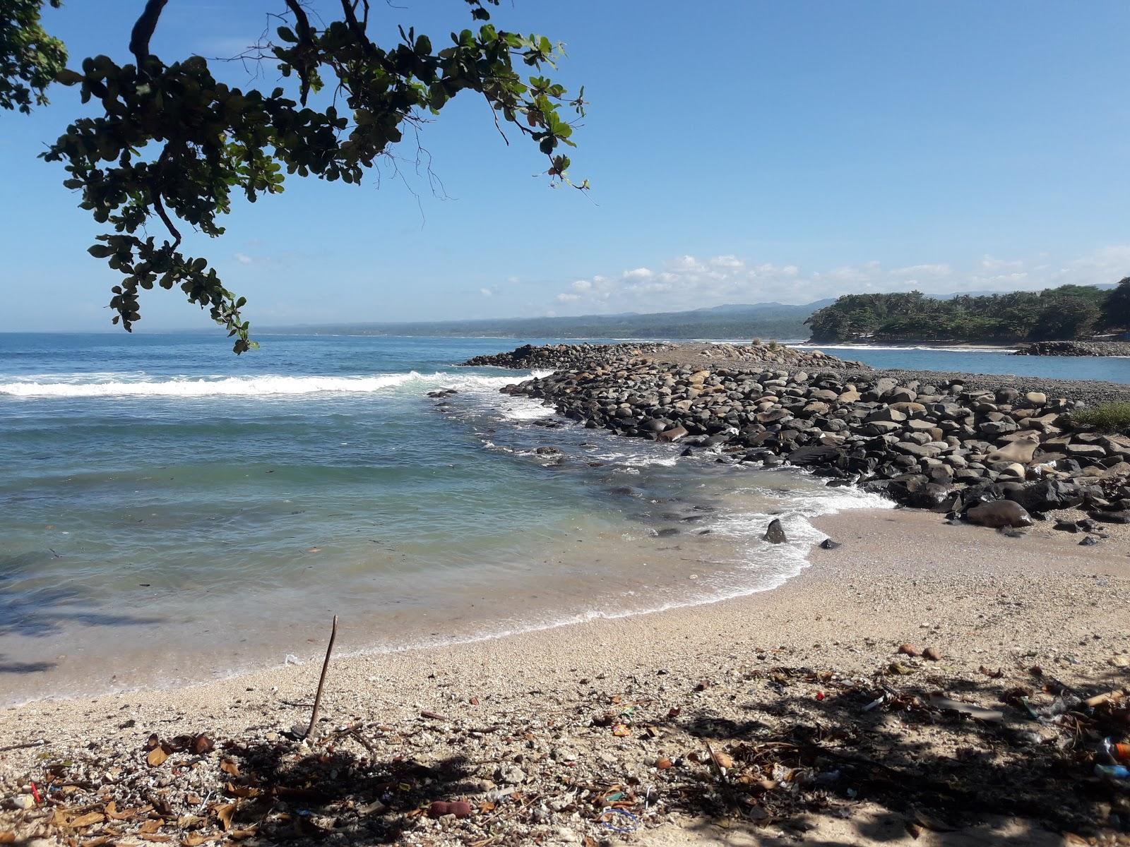 Sandee Rancabuaya Beach