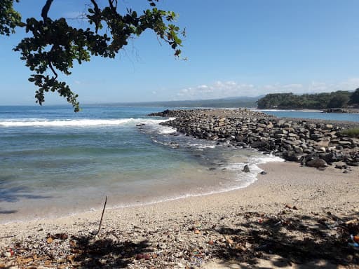 Sandee Rancabuaya Beach Photo