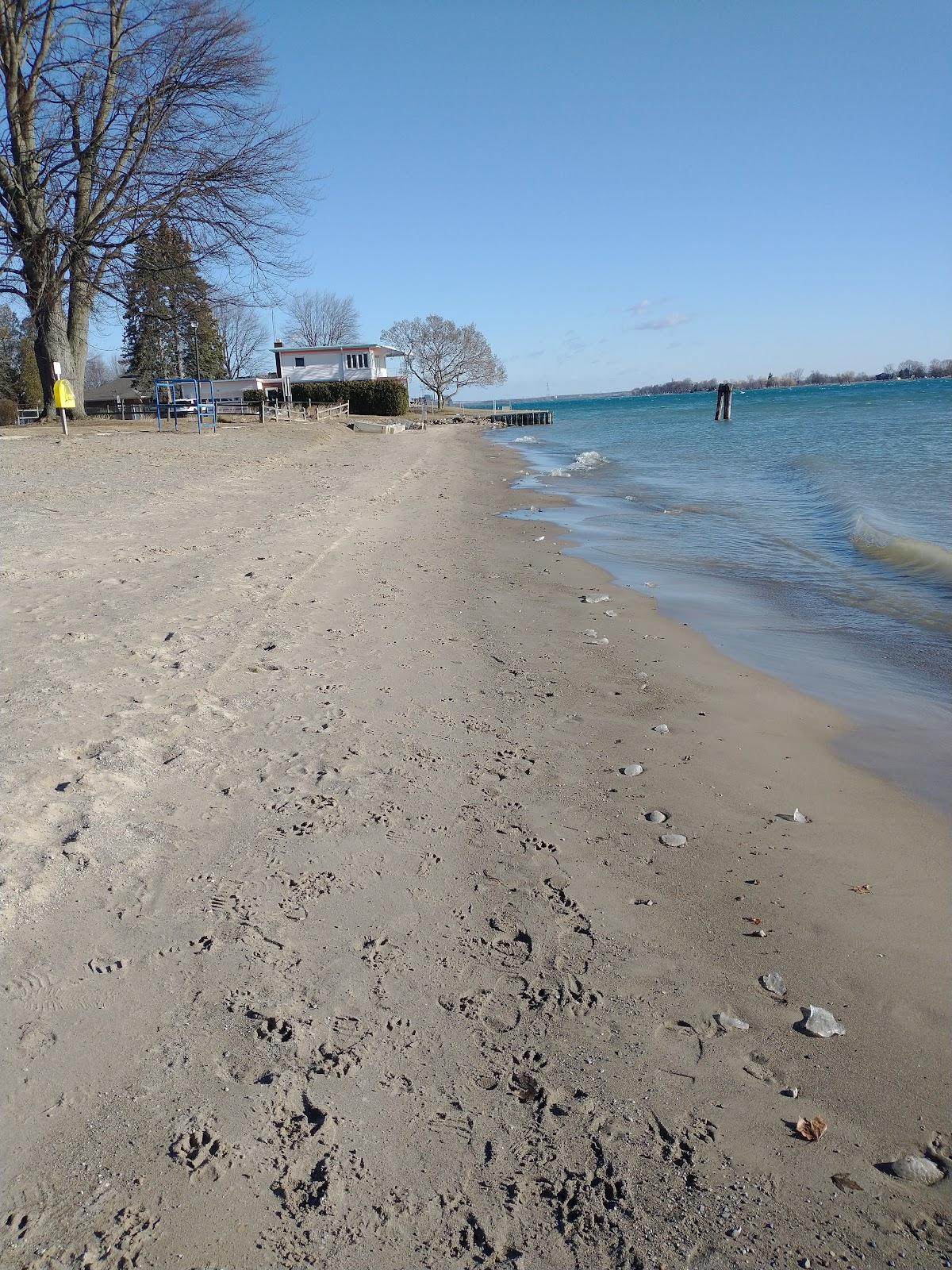 Sandee Marine Beach