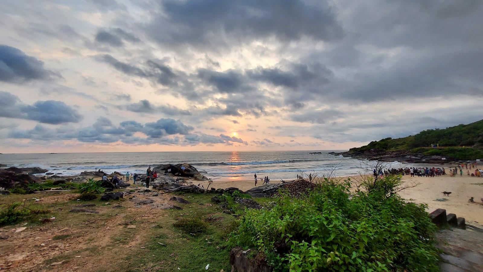 Sandee Honnegudi Beach