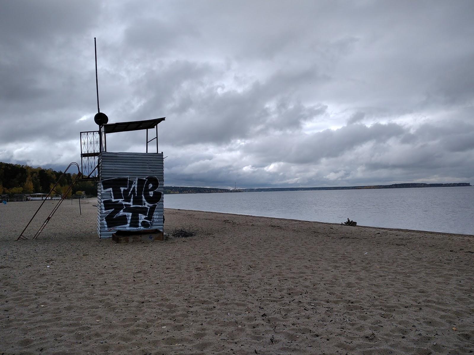 Sandee Plyazh, Obskoye More