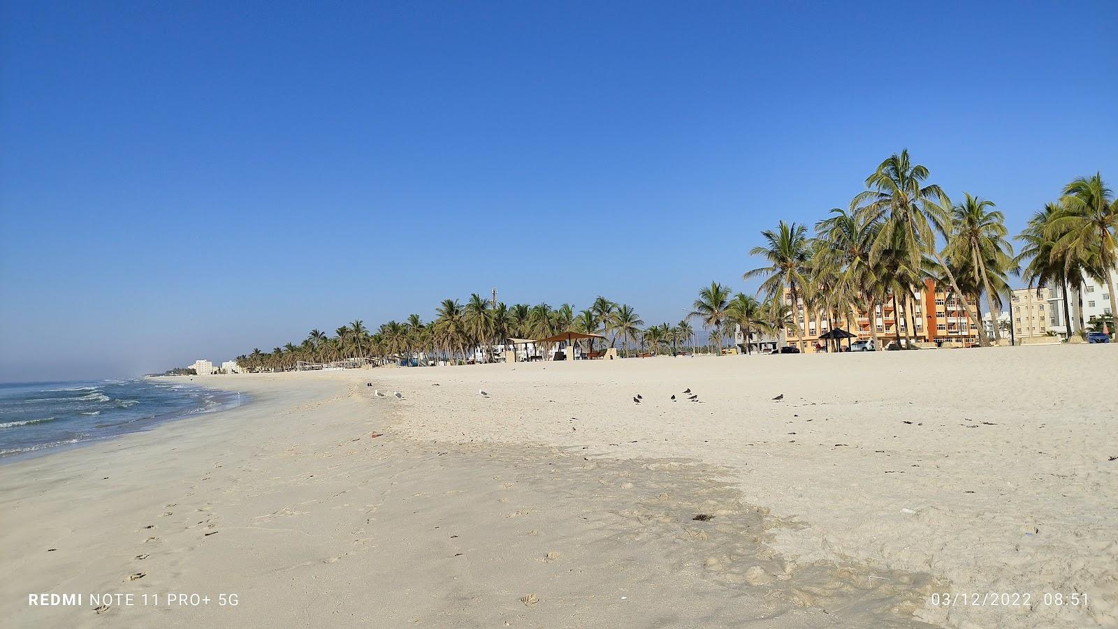 Sandee Dahariz Beach - Khor End