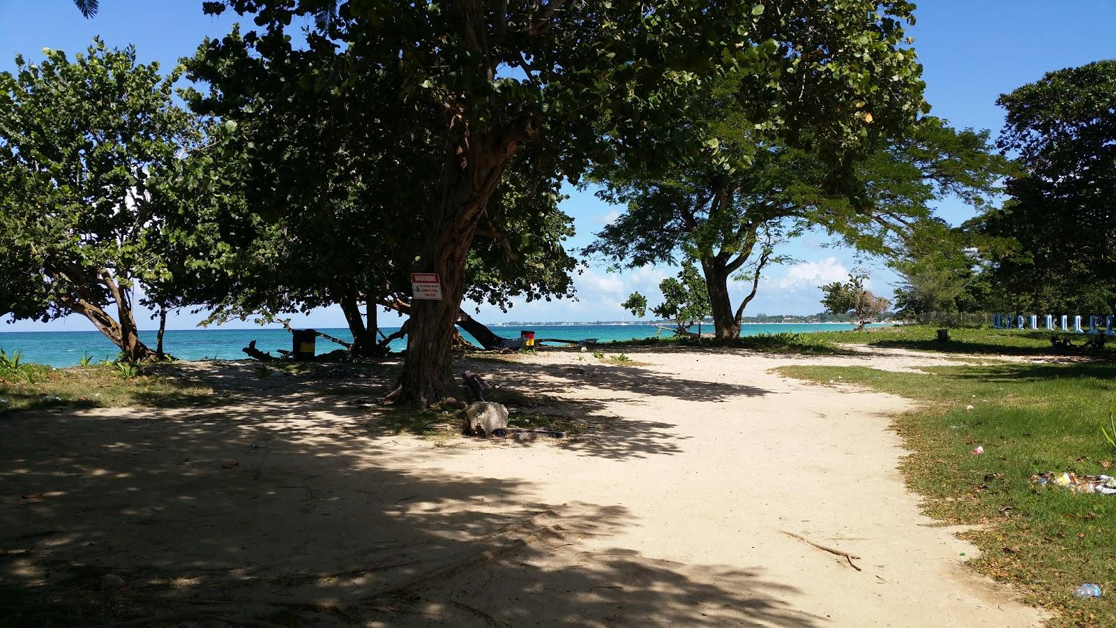 Sandee Norman Manley Sea Park Beach