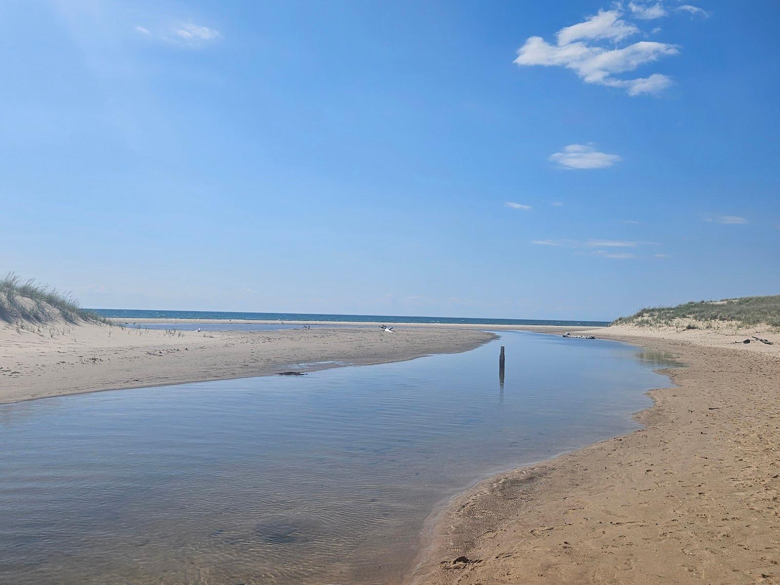 Sandee Bass Lake Outlet Beach Photo