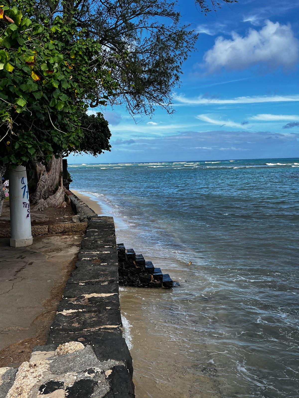 Sandee - Leahi Beach Park