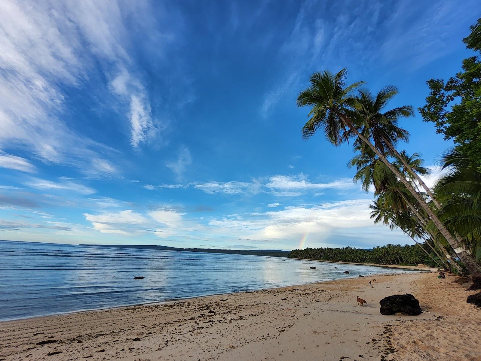 Sandee Villa Mabiga Beach Resort