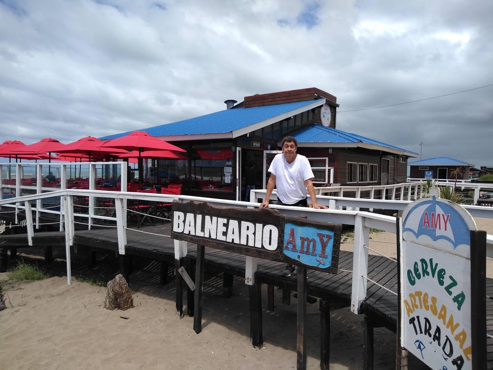 Sandee Balneario Amy