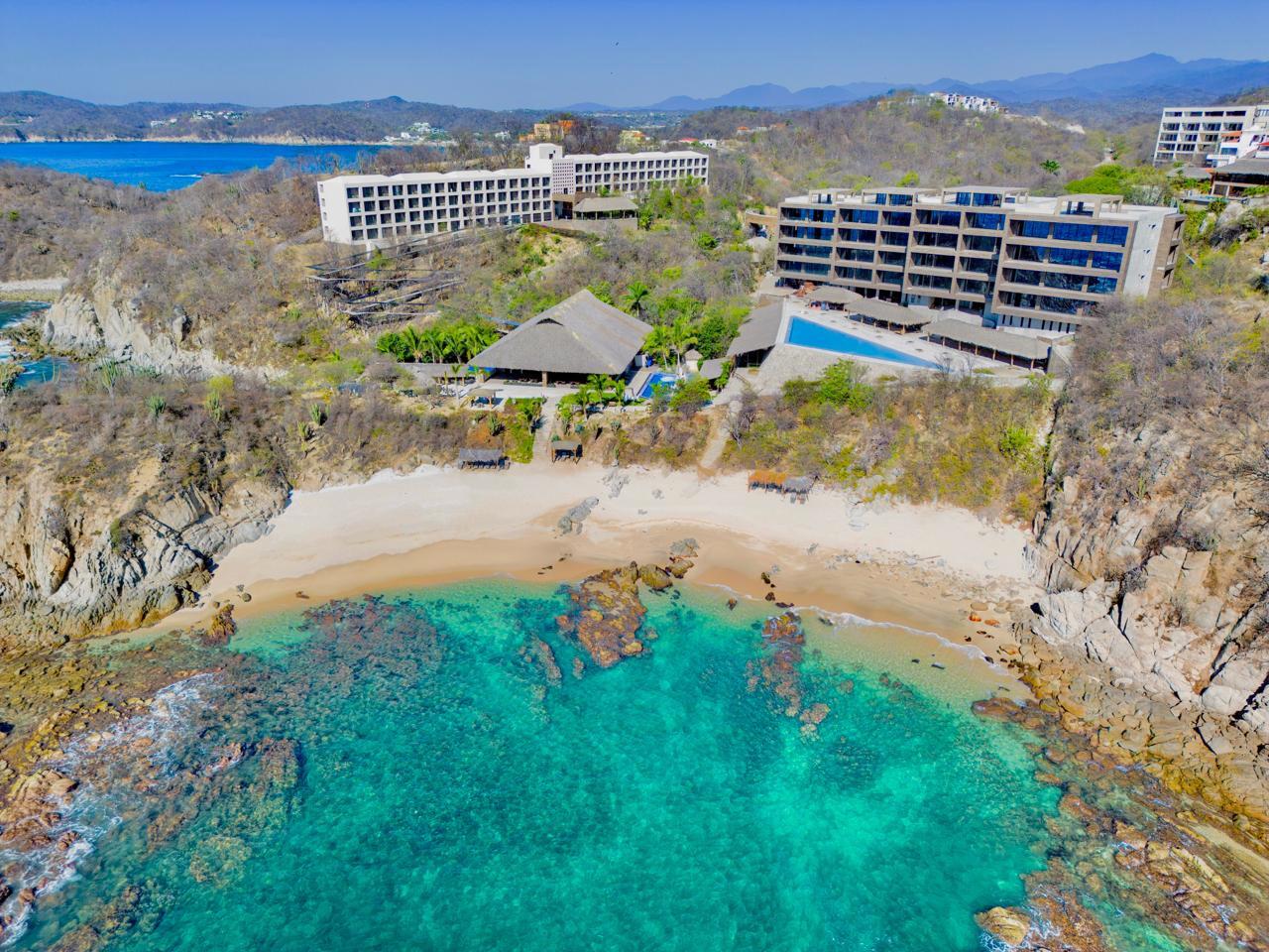 Sandee Isla Natura Beach Huatulco