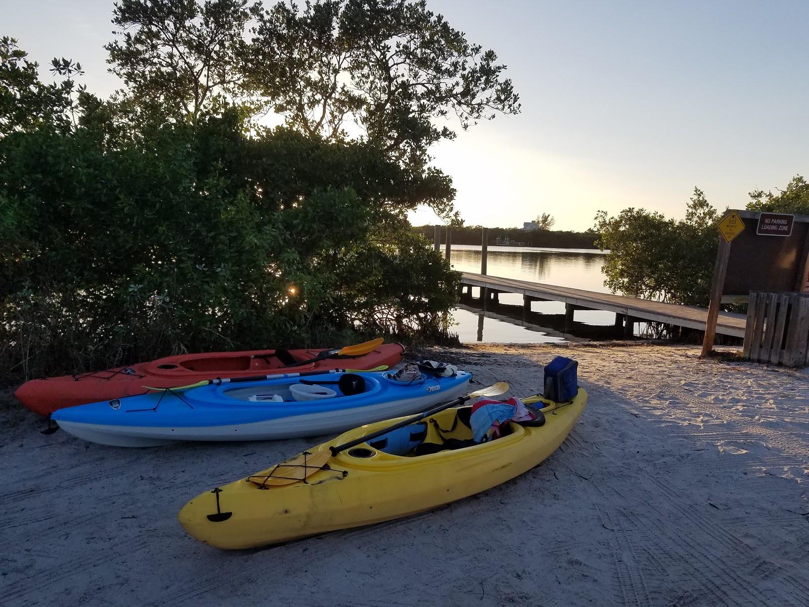 Sandee - Don Pedro Island State Park