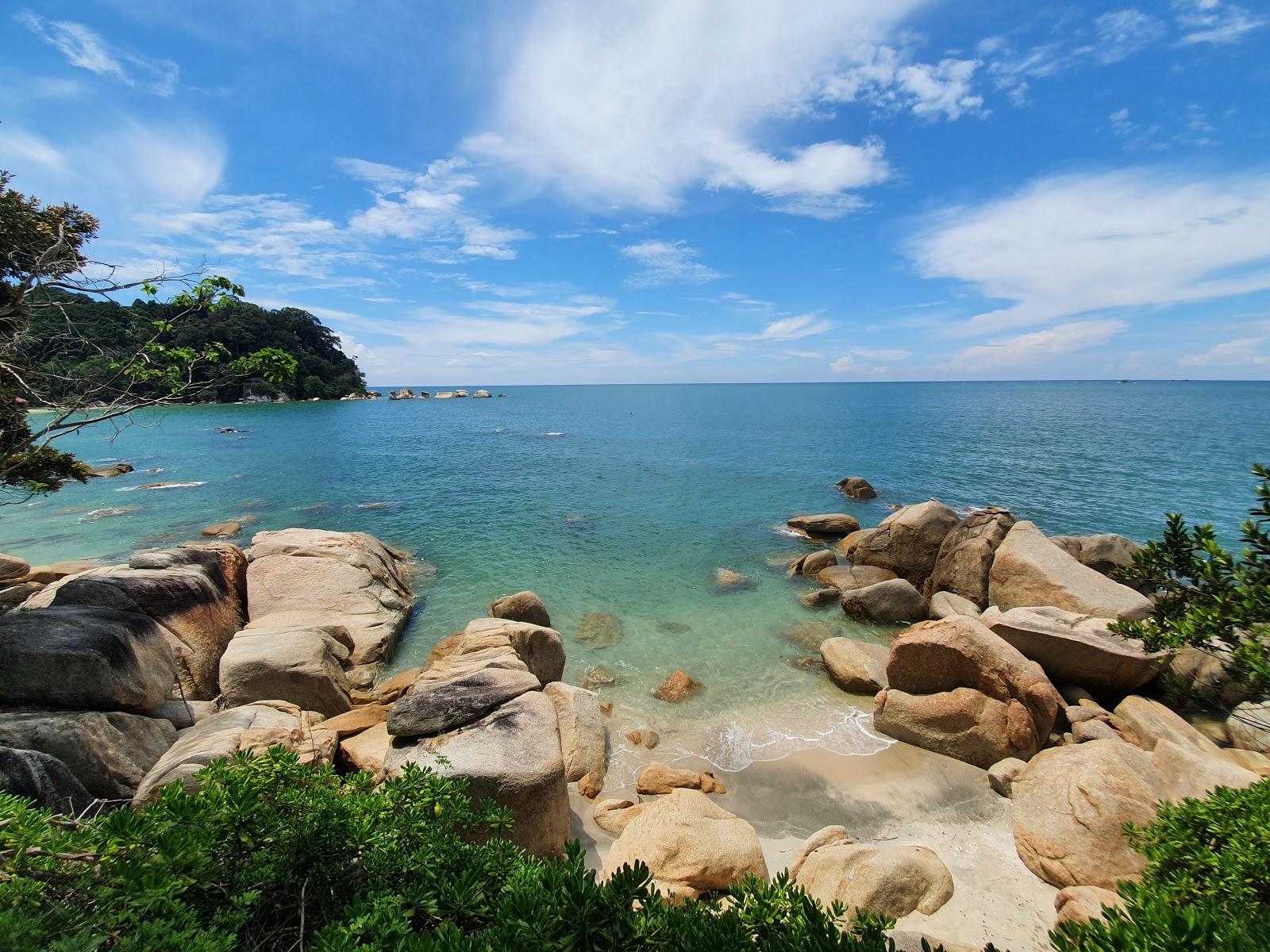 Sandee Kaki Bukit Campsite Pantai Teluk Tongkang