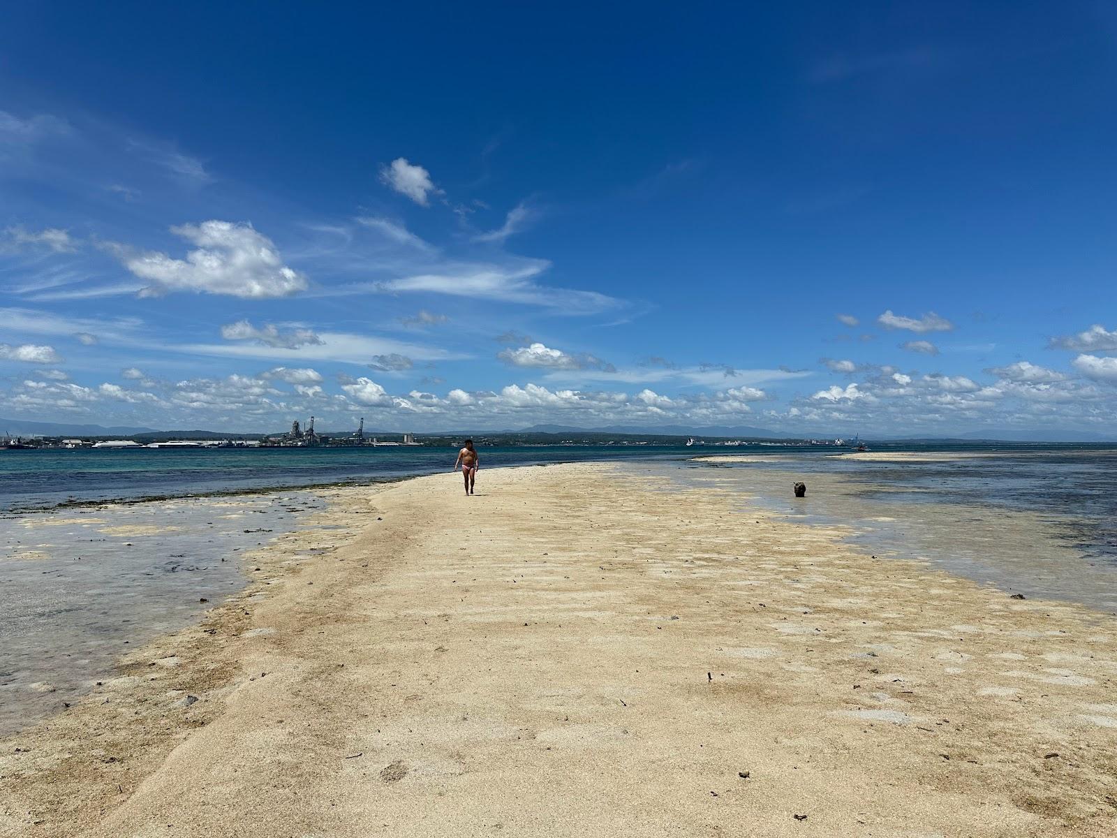 Sandee Vanishing Island Samal Island