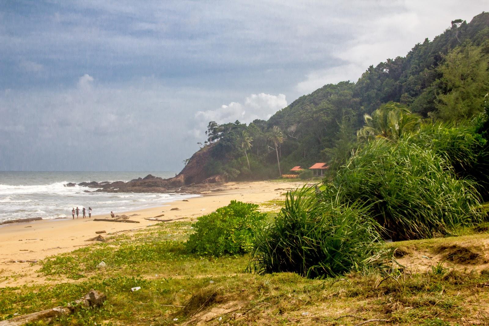 Sandee Rantau Abang Beach Photo