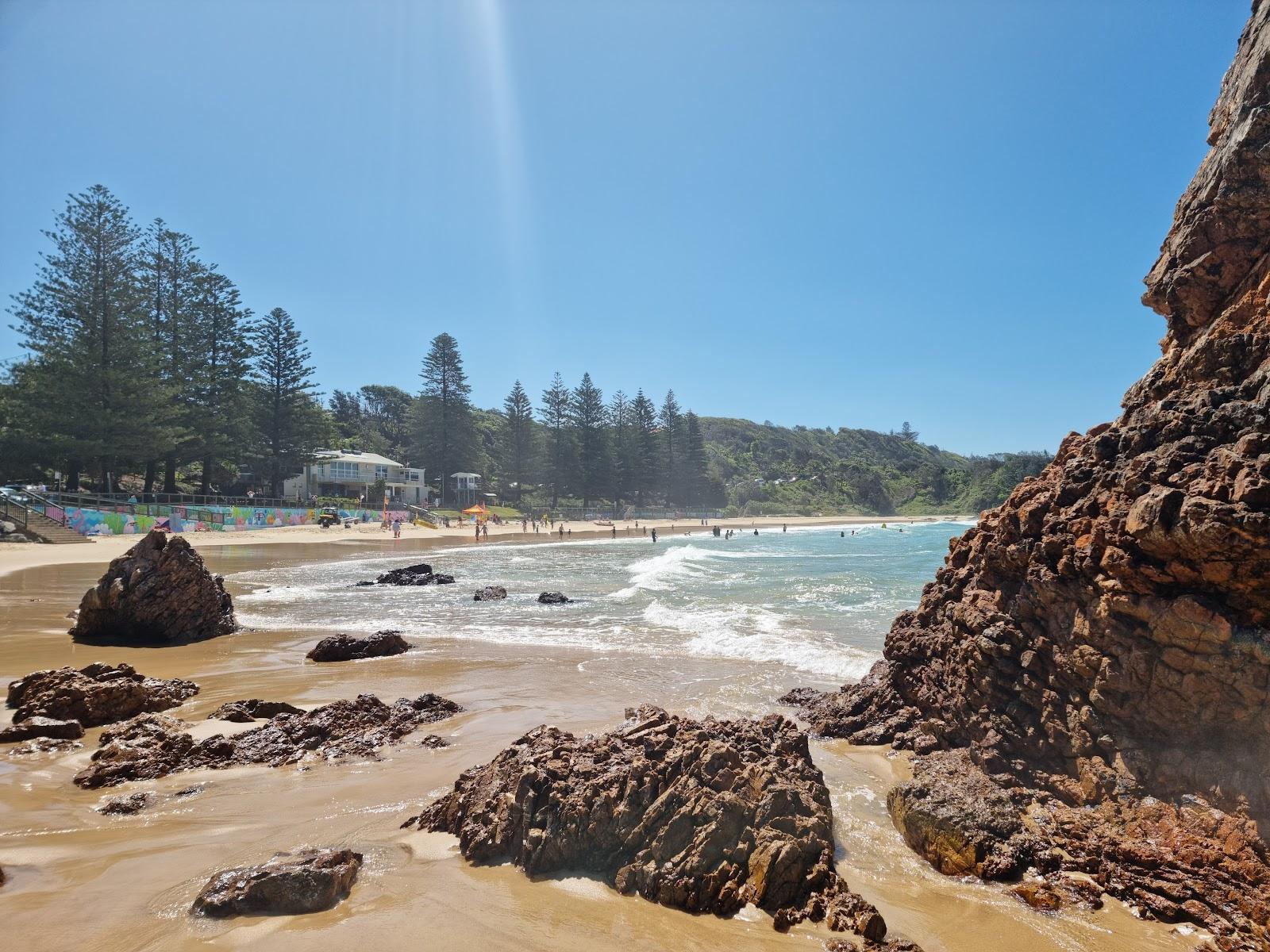 Sandee Flynns Beach
