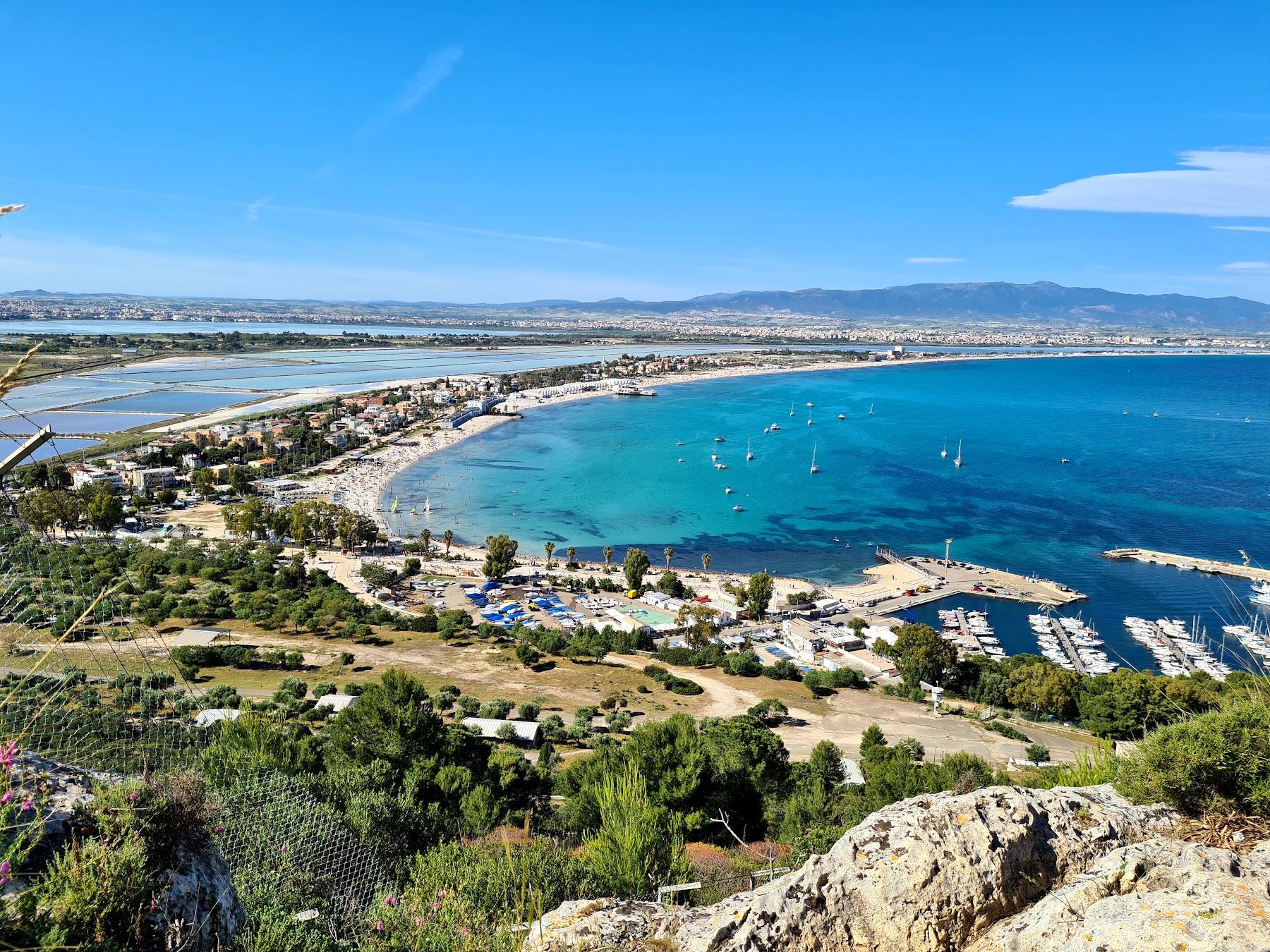 Sandee Spiaggia Del Poetto