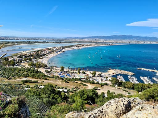 Sandee Spiaggia Del Poetto Photo