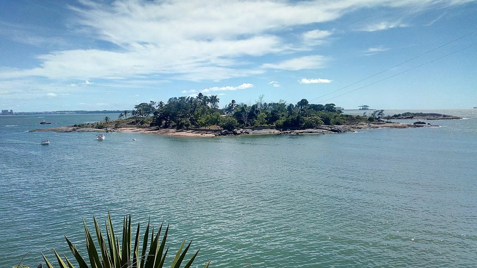 Sandee Ilha Da Baleia E Farol Santa Luzia
