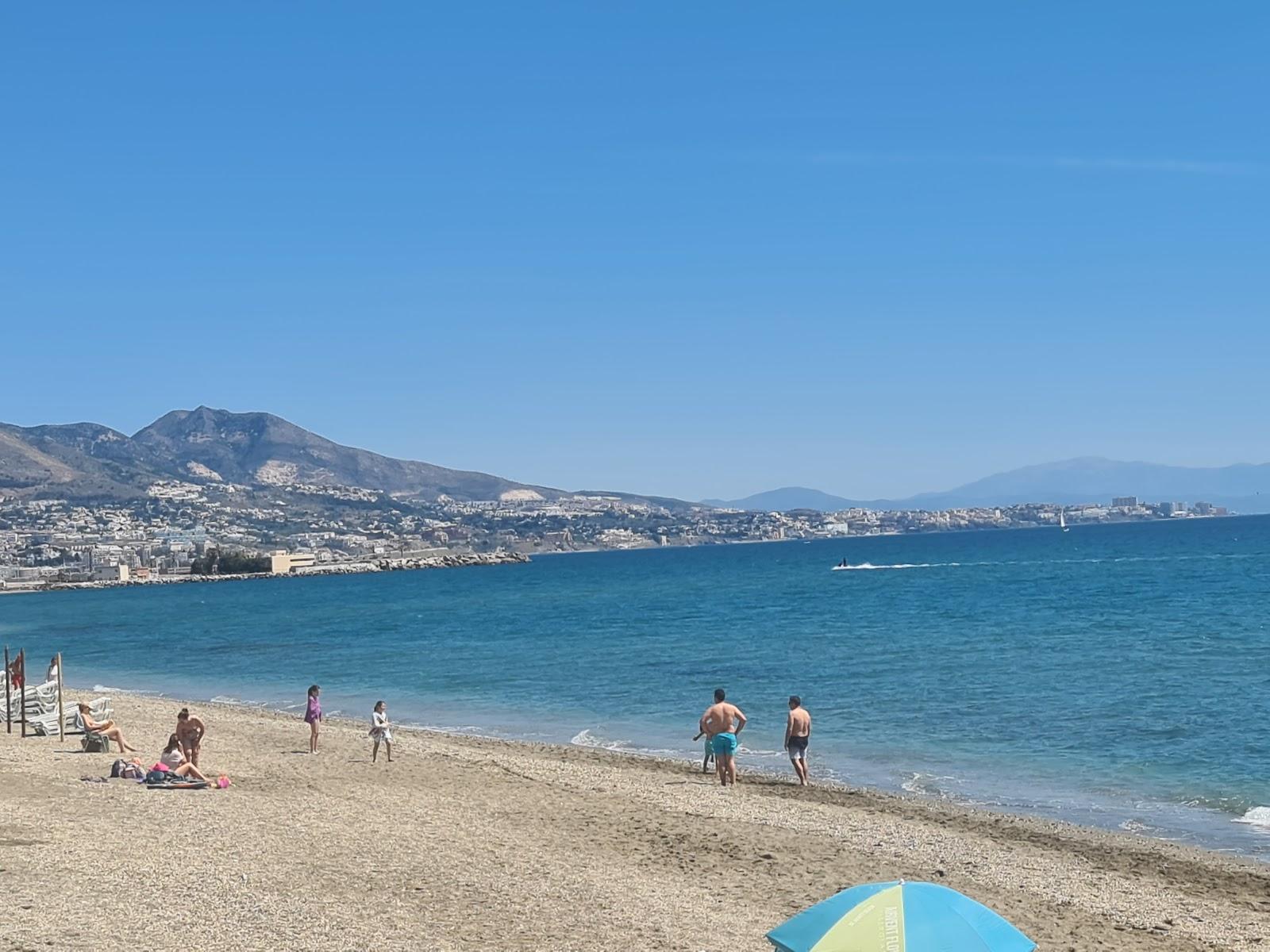 Sandee Playa De La Santa Amalia Photo