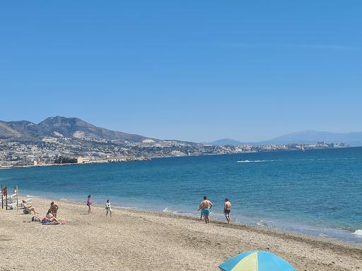 Sandee - Playa De La Santa Amalia