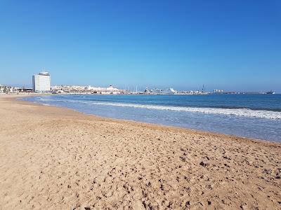 Sandee - Praia Da Hipica