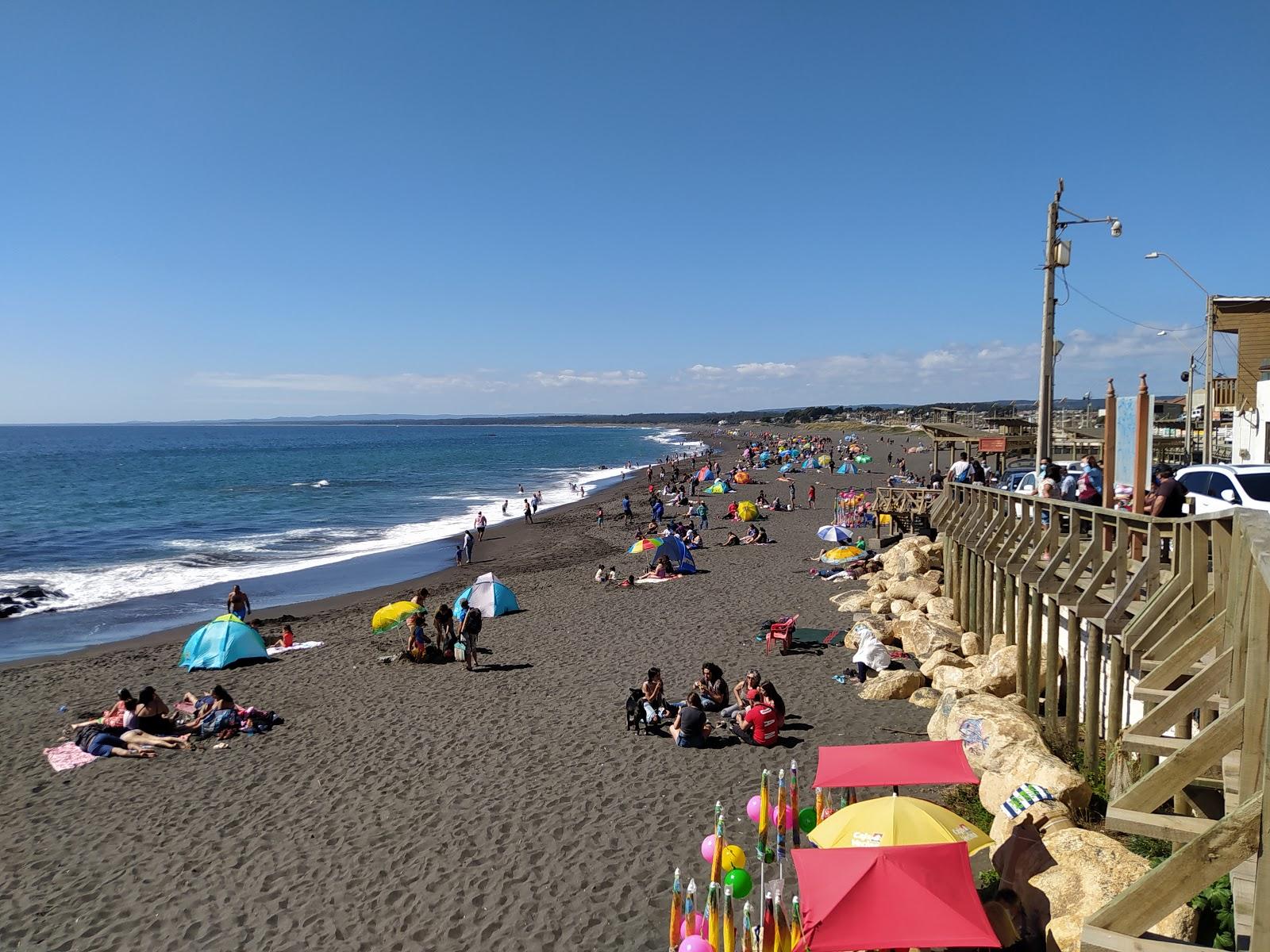Sandee Playa Pelluhue