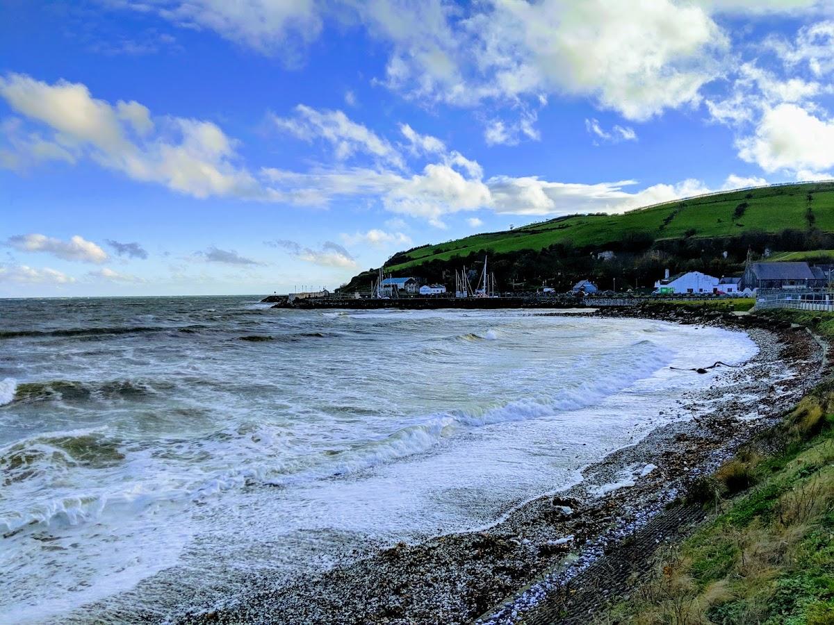 Sandee Glenarm Beach Photo