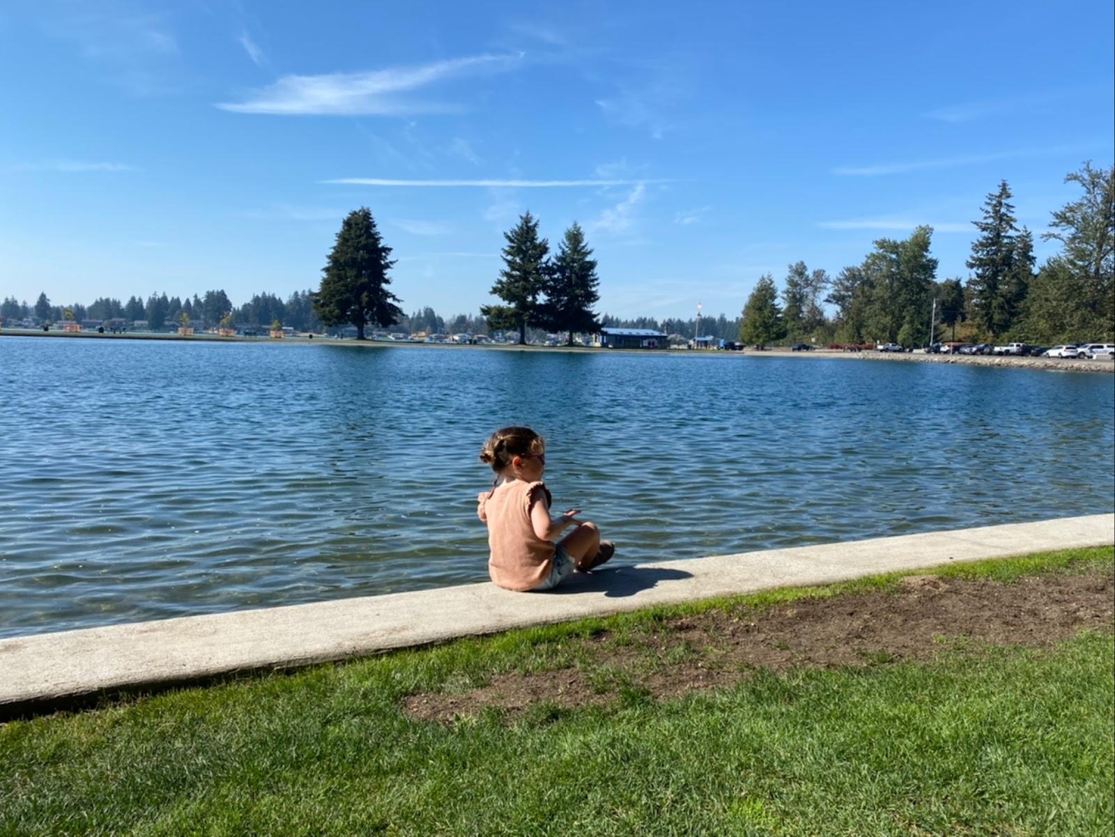 Sandee Lake Tapps Park