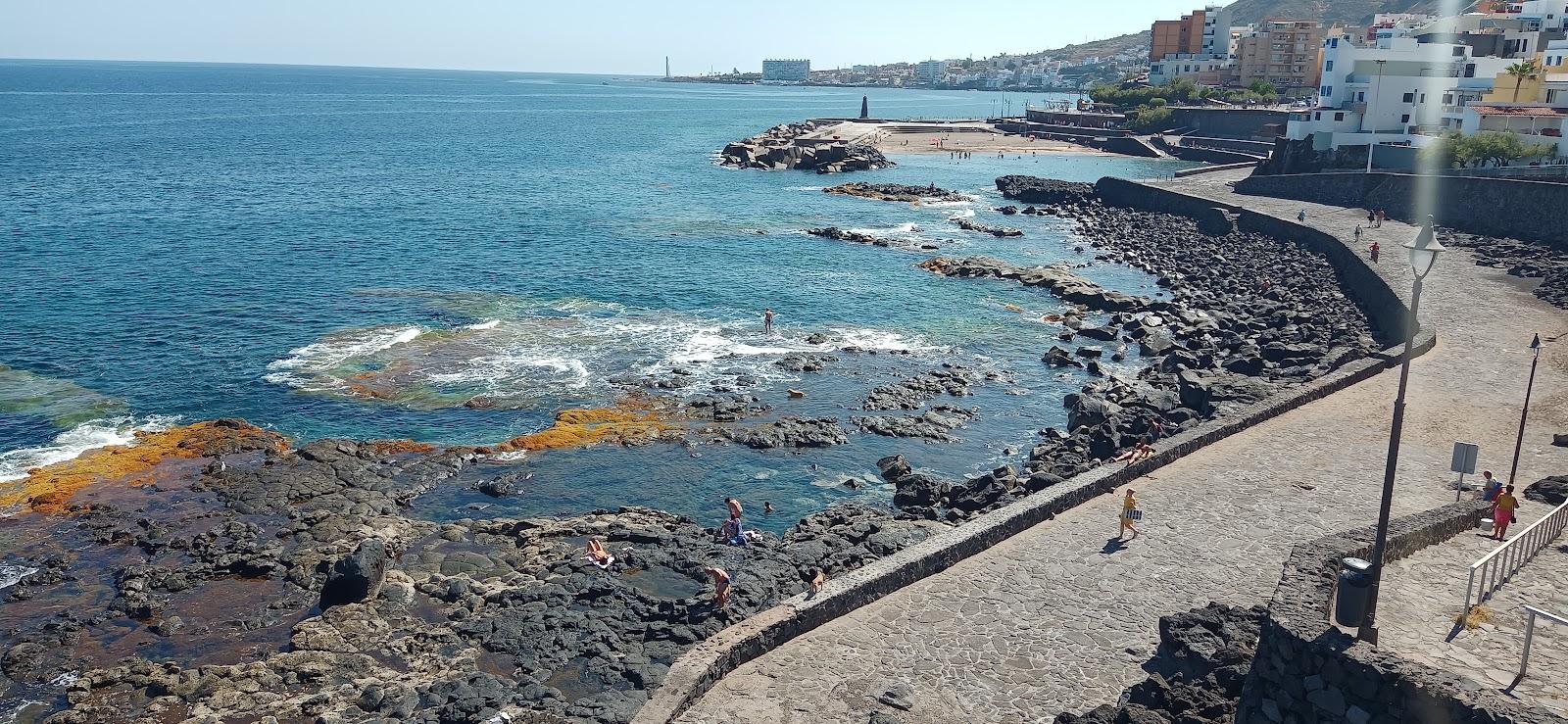Sandee Praia Da Frente Azul