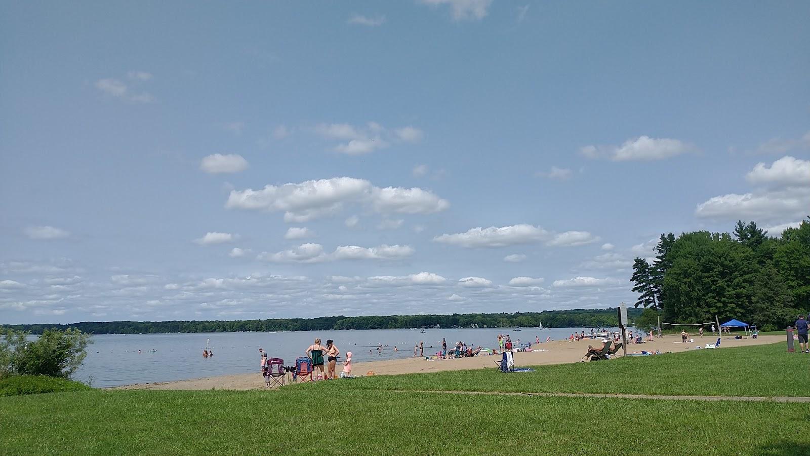 Sandee Pymatuning State Park - Jamestown Beach Area #1