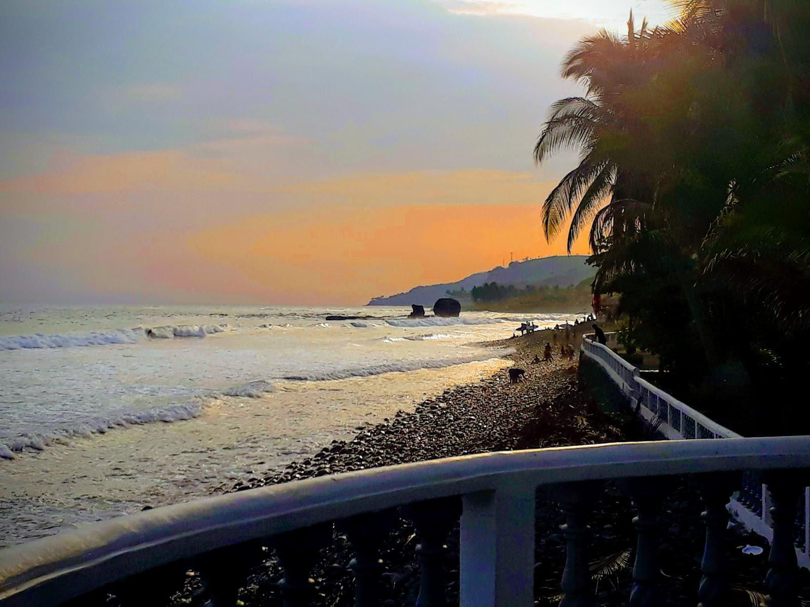 Sandee Club De Playa Fundacion Poma