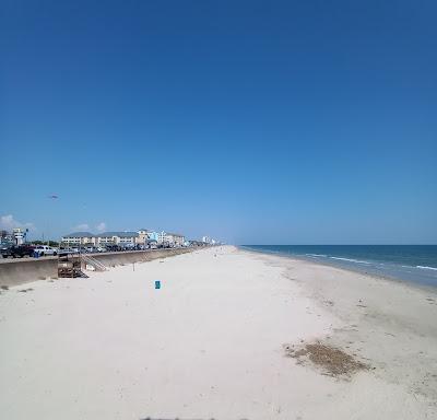 Sandee - Galveston Beach