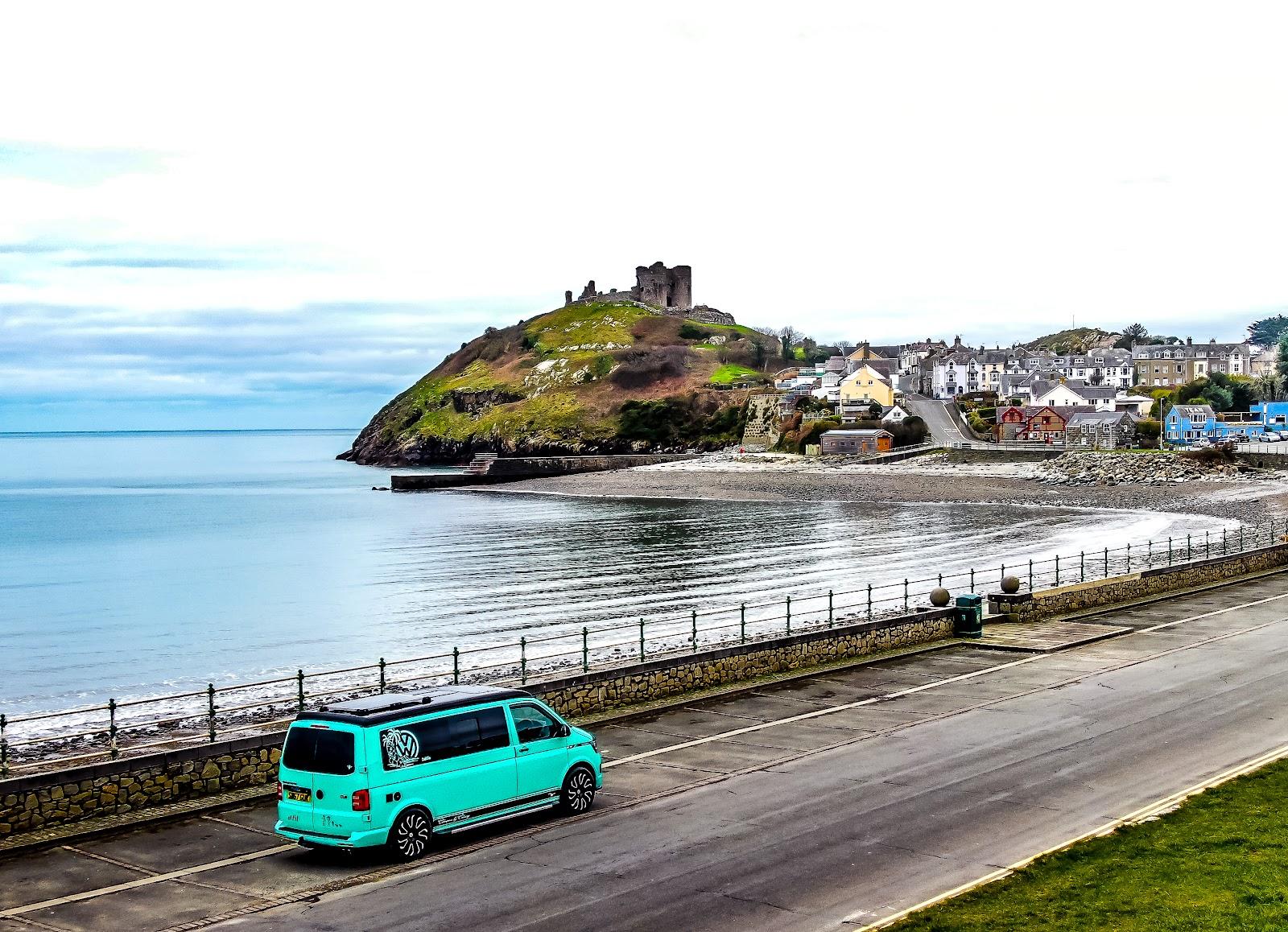 Sandee Criccieth Beach