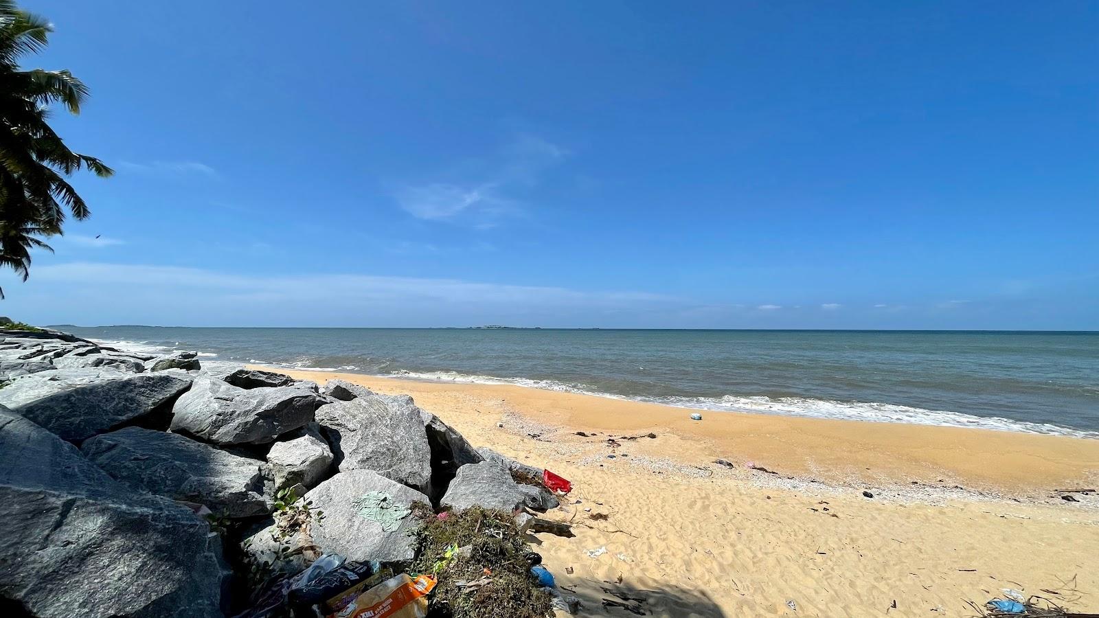 Sandee Gujjerbettu Beach