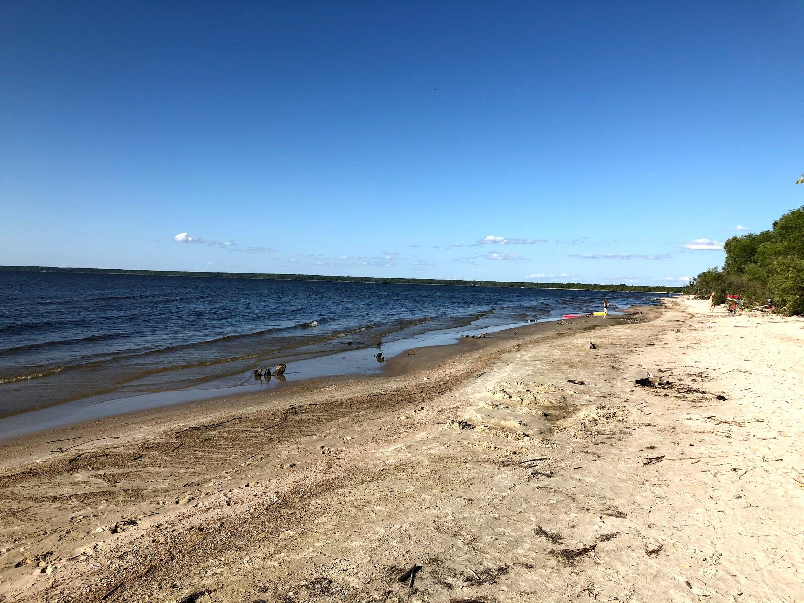 Sandee Patricia Beach Provincial Park