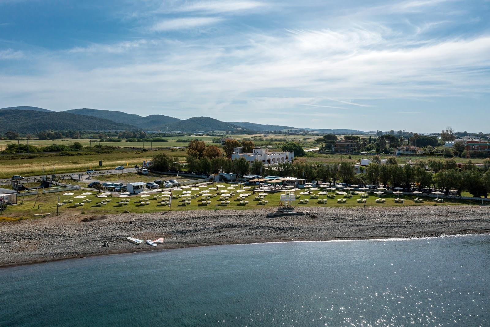 Sandee Spiaggia La Toscana