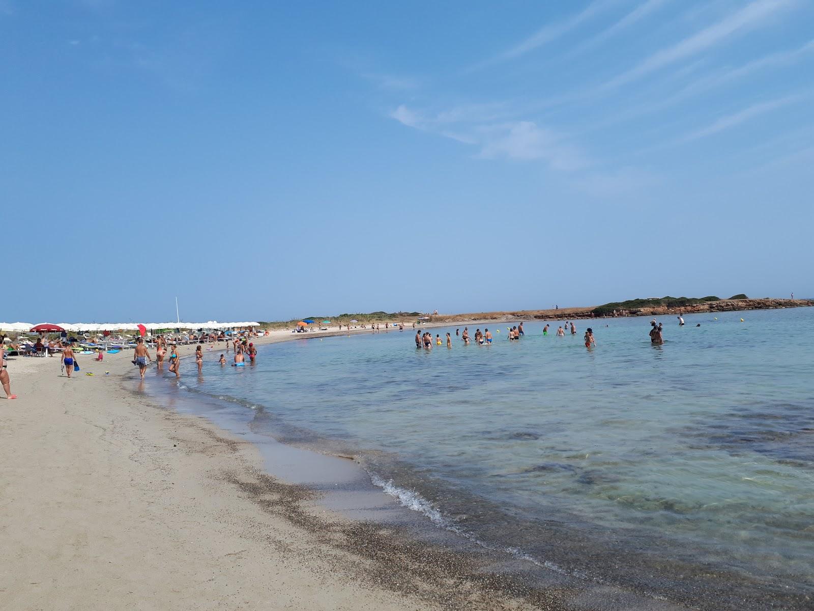 Sandee Spiaggia Di Specchiolla