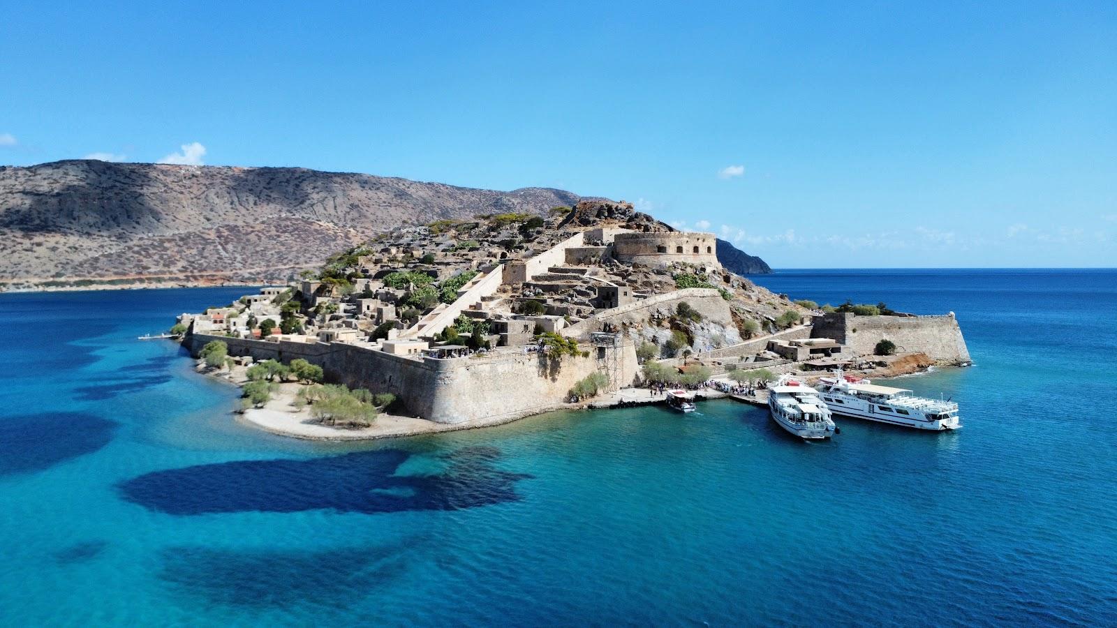 Sandee Spinalonga Beach