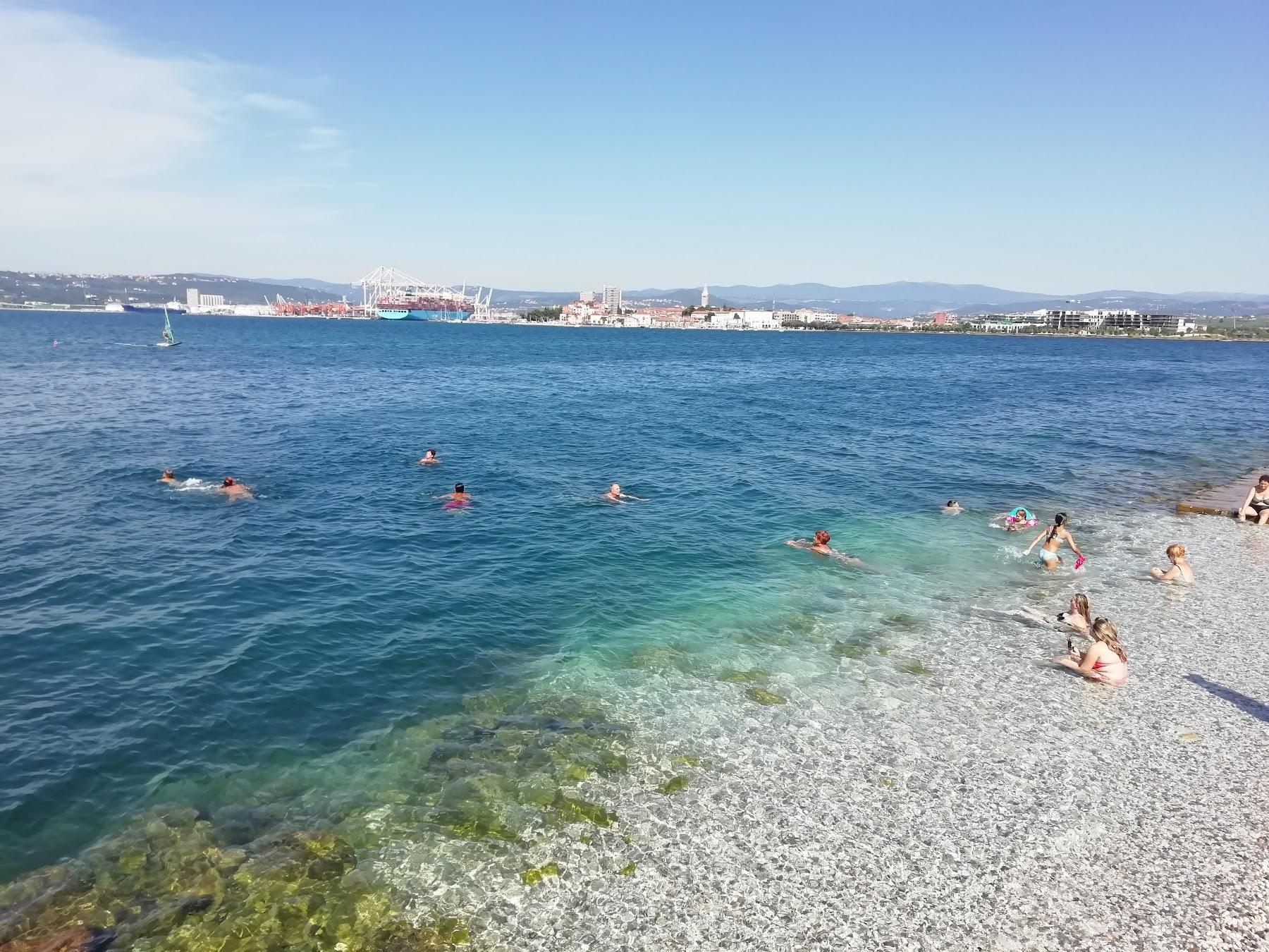 Sandee Zusterna Beach