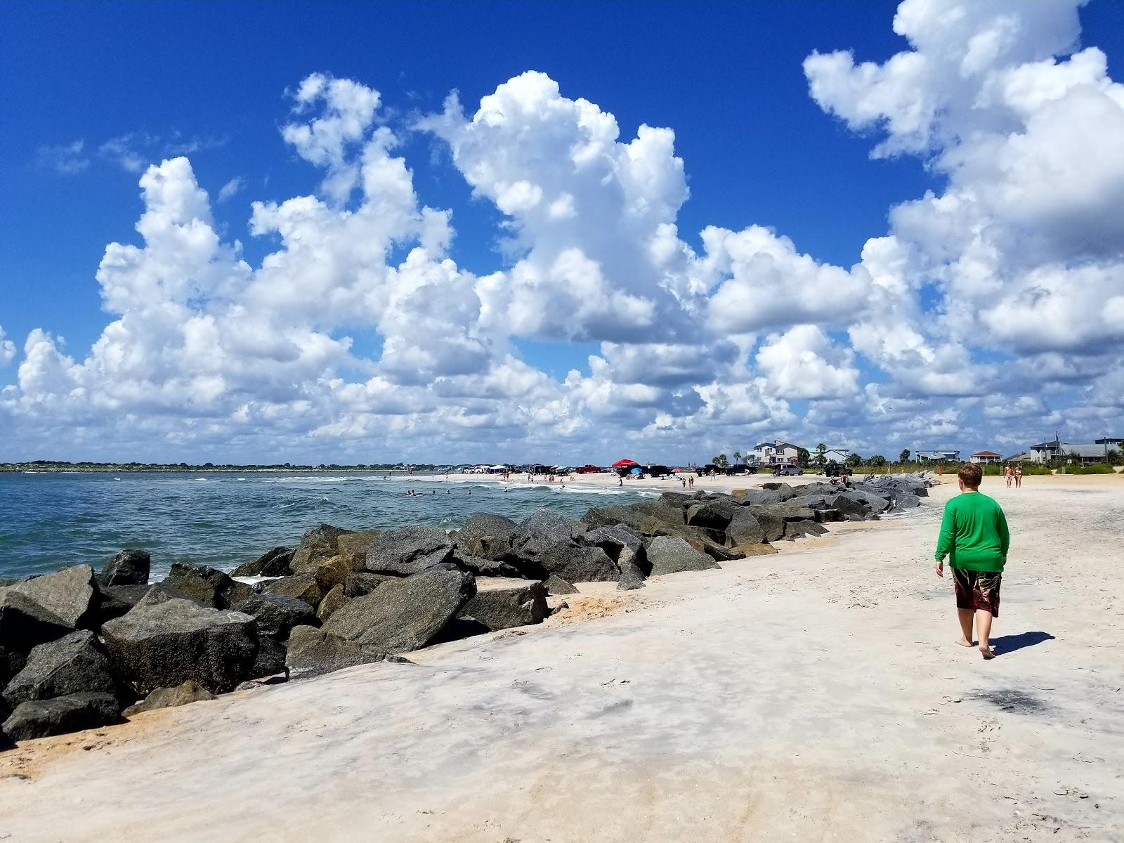 Sandee Vilano Beach