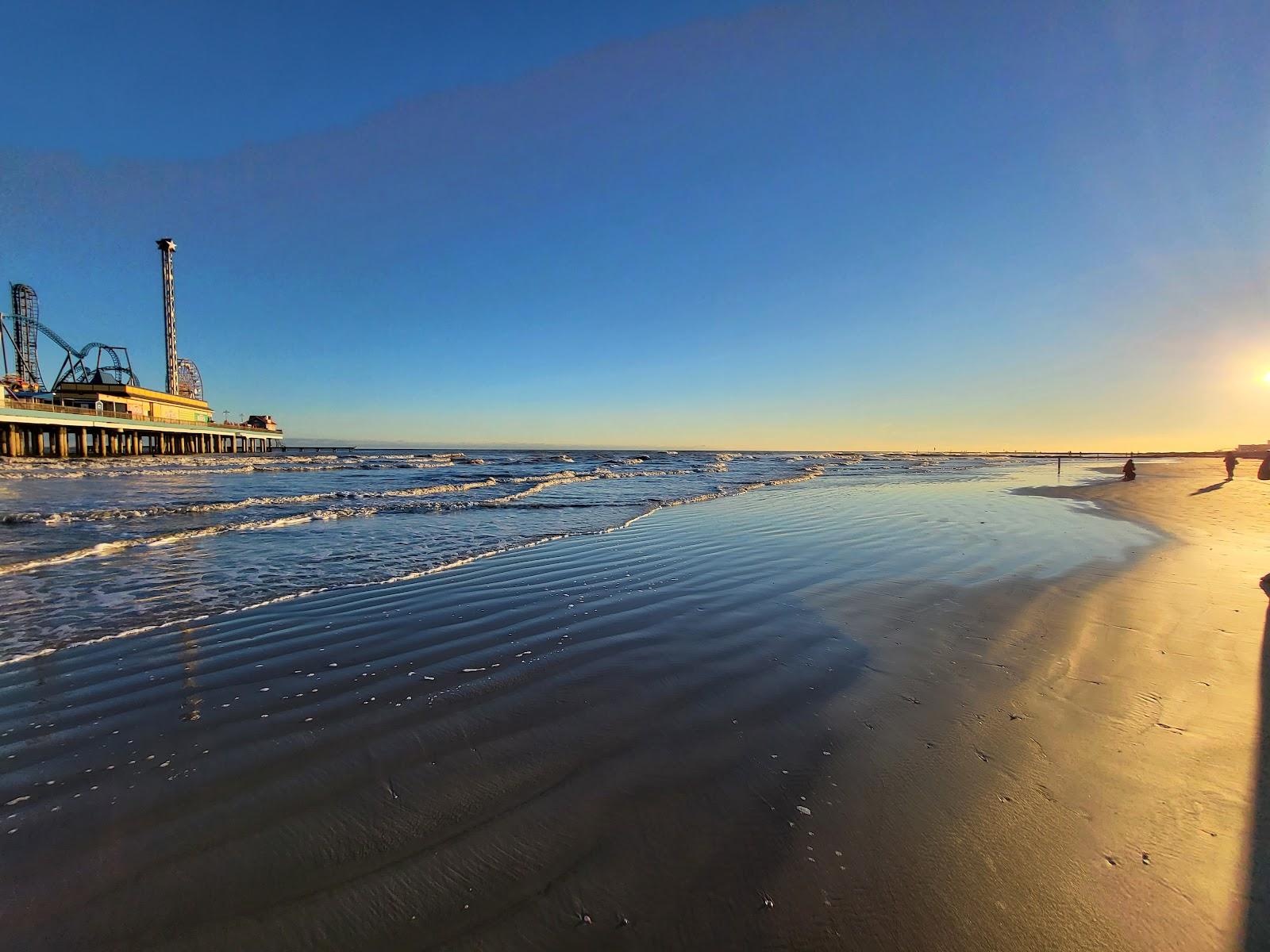 Sandee - Galveston Beach