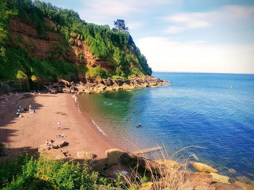 Sandee Maidencombe Beach Photo