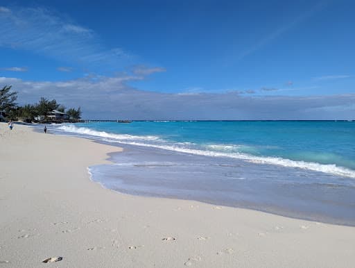 Sandee Salvador Island Beach Photo