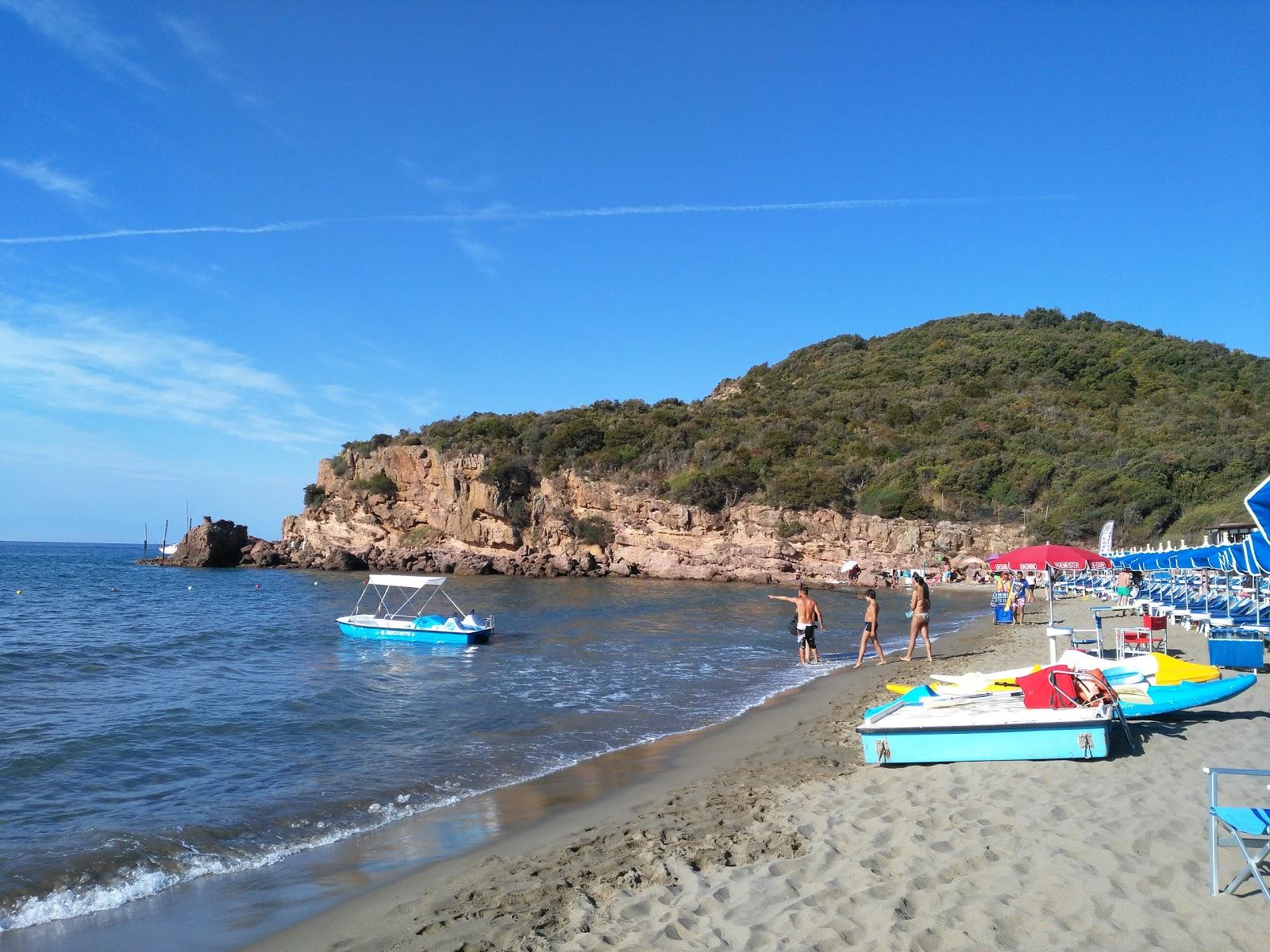 Sandee Spiaggia Rocchette