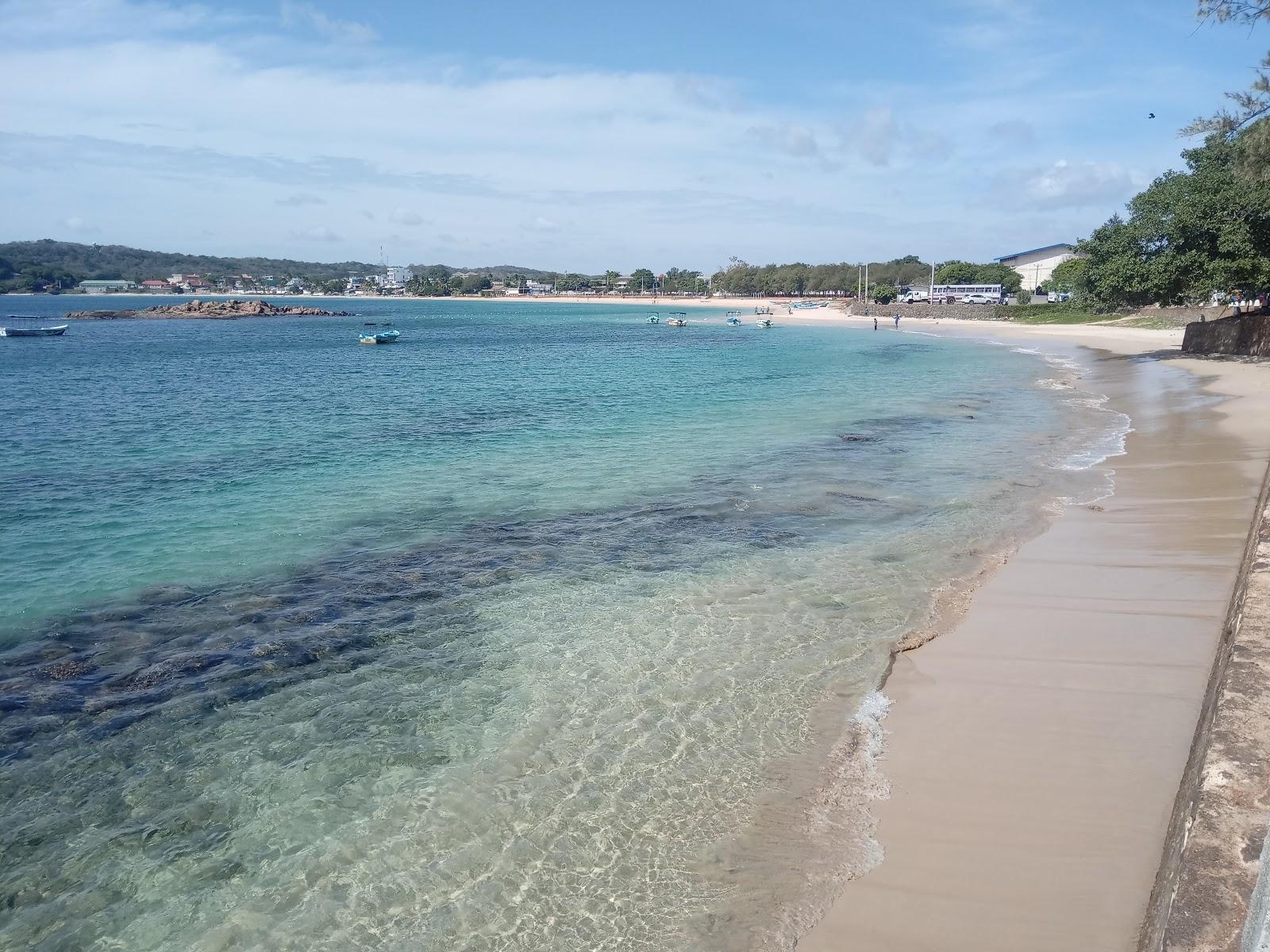 Sandee Public Beach Trincomalee