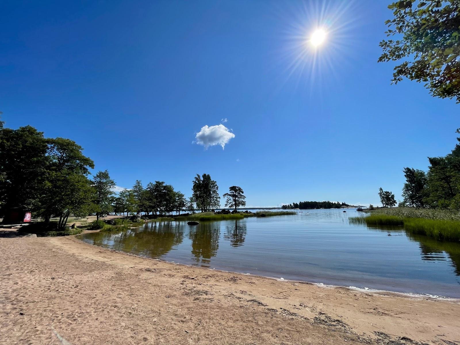 Sandee - Mansikkalahti Beach