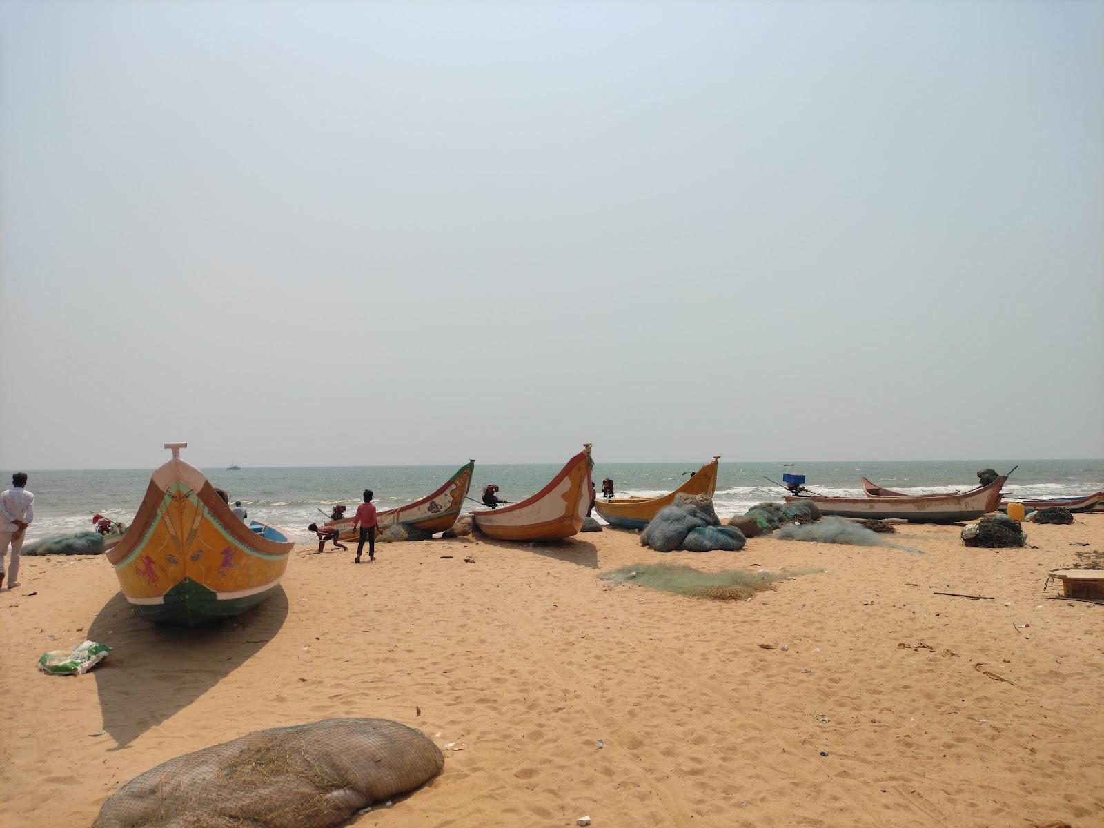Sandee Ulavapadu Beach