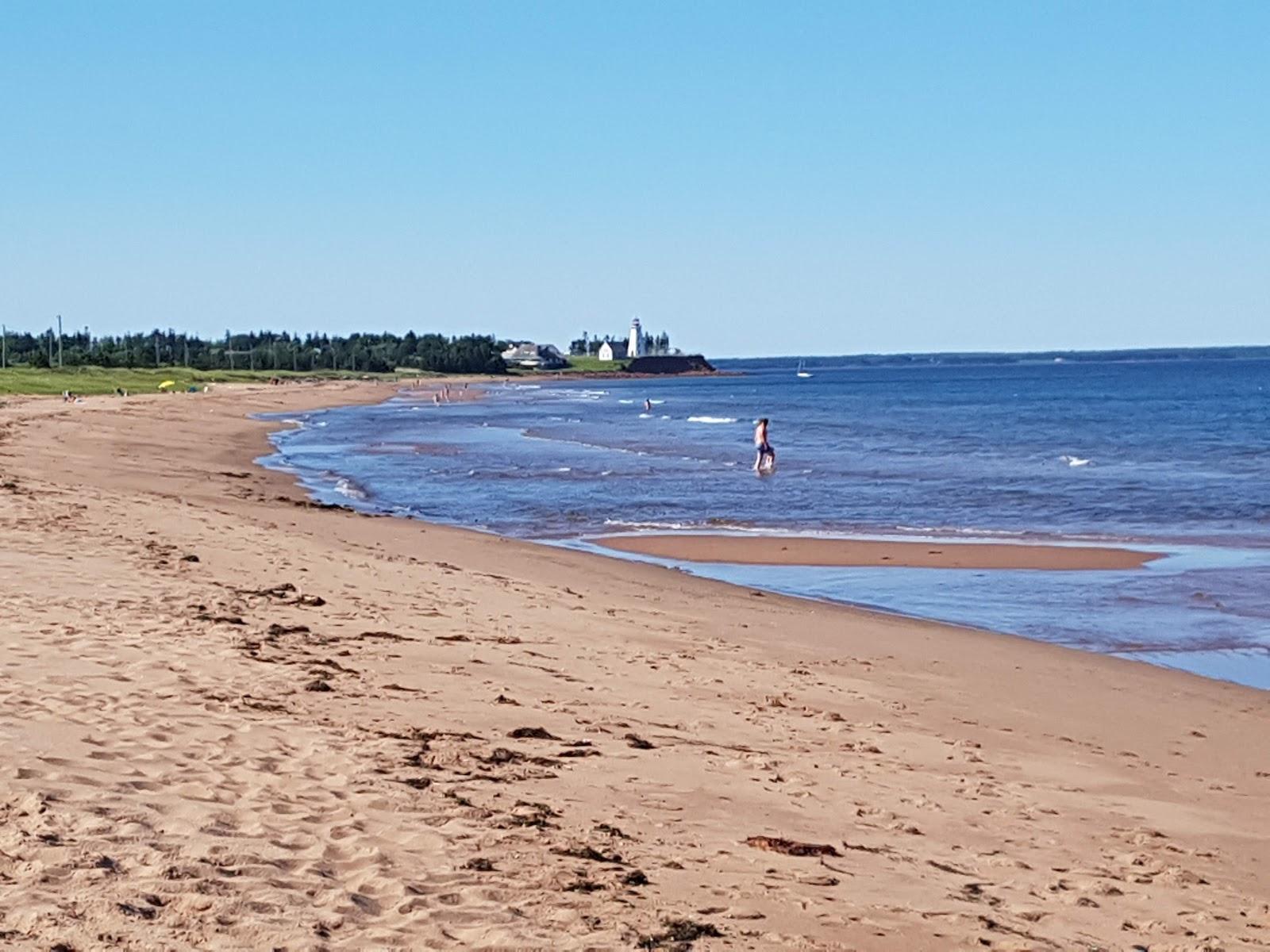Sandee Panmure Island Beach