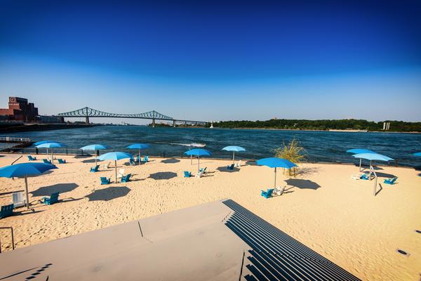 Sandee Plage De L'Horloge Beach